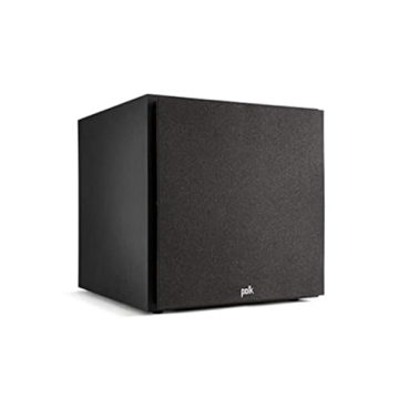 Polk Monitor XT12 Powered Sub for Home Theater Bass