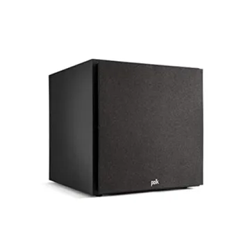 Polk Monitor XT12 Powered Sub for Home Theater Bass