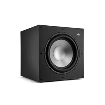 Polk Monitor XT12 Powered Sub for Home Theater Bass