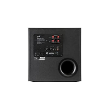Polk Monitor XT12 Powered Sub for Home Theater Bass