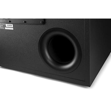 Polk Monitor XT12 Powered Sub for Home Theater Bass
