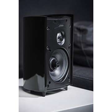 Definitive Technology NDHA ProMonitor 800 Speaker