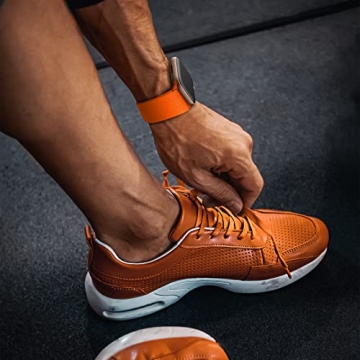 AMANECER Stylish Nylon Watch Bands for Apple Watches