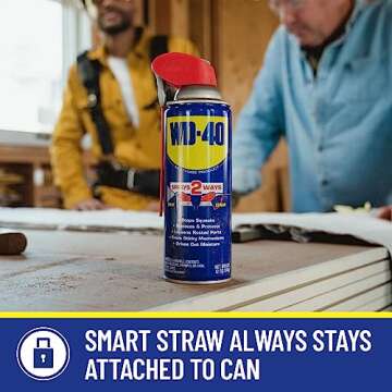 WD-40 Multi-Use Product with Smart Straw - 3-Pack