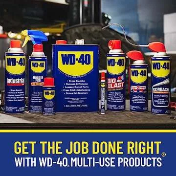 WD-40 Multi-Use Product with Smart Straw - 3-Pack