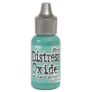 Tim Holtz Distress Patina Bundle for All Skill Levels
