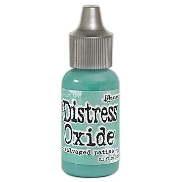 Tim Holtz Distress Patina Bundle for All Skill Levels