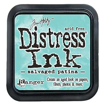 Tim Holtz Distress Patina Bundle for All Skill Levels