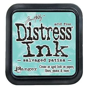 Tim Holtz Distress Patina Bundle for All Skill Levels