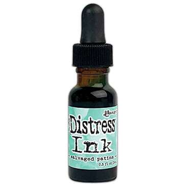 Tim Holtz Distress Patina Bundle for All Skill Levels