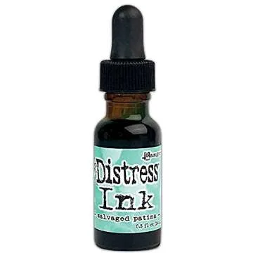 Tim Holtz Distress Patina Bundle for All Skill Levels