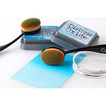 Tim Holtz Distress Patina Bundle for All Skill Levels