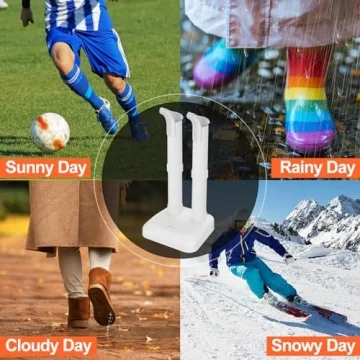 LAVIEAIR Boot Dryer - Silent, Efficient, and Safe for All Footwear