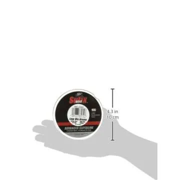 Sufix 832 Braid Line-600 Yards (Green, 80-Pound)