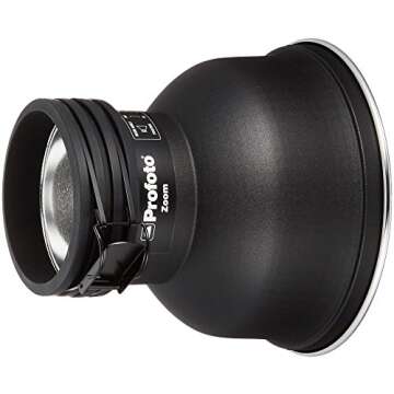 Profoto 100785 Zoom Reflector 2 (Silver)