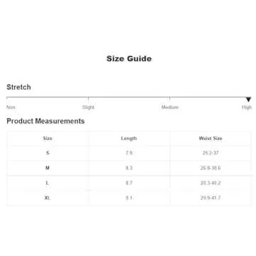 SOLY HUX Women's 7 Piece Low Rise G String Thongs Panty Underwear Black Brown Multi M