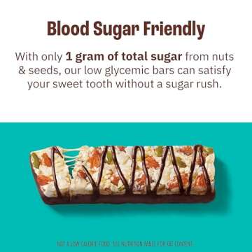 Munk Pack Nut & Seed Bar Coconut Almond Dark Chocolate | 1g Sugar, Low Carb & Keto, 3g Protein | Gluten Free, Plant Based, Zero Added Sugar | Sweet & Nutty Breakfast & Snack Bars | 12 Count