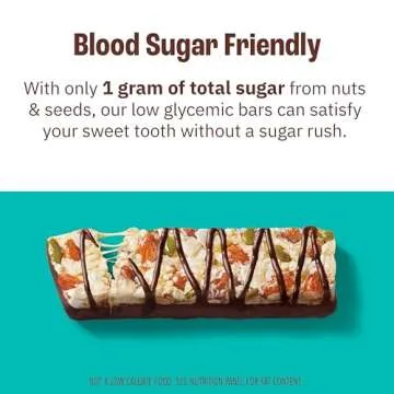 Munk Pack Nut & Seed Bar Coconut Almond Dark Chocolate | 1g Sugar, Low Carb & Keto, 3g Protein | Gluten Free, Plant Based, Zero Added Sugar | Sweet & Nutty Breakfast & Snack Bars | 12 Count