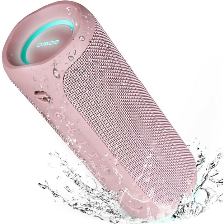 25W Waterproof Bluetooth Speaker with TWS Pairing