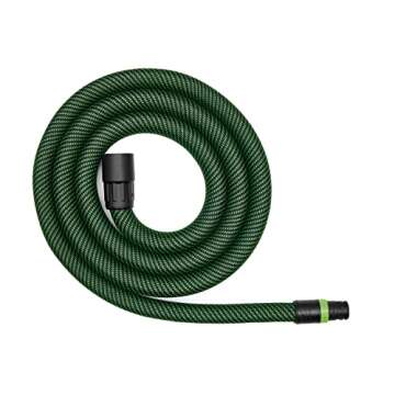 Festool Suction Hose D27/32x3,5m-AS/CTR - Exceptional Extraction Performance