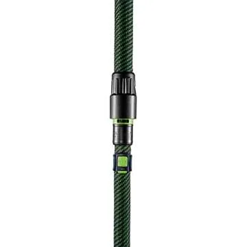 Festool D27/32 Suction Hose: Superior Flexibility & Performance