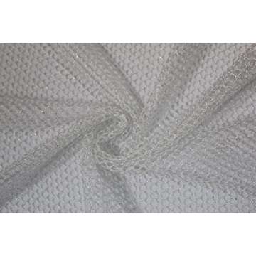 Sexy Cover Ups for Swimwear Women Scoop Neck Crochet Swimwear Split Dress Summer Bathing Suit