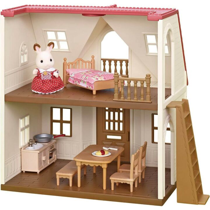 Calico Critters Cozy Cottage Playset