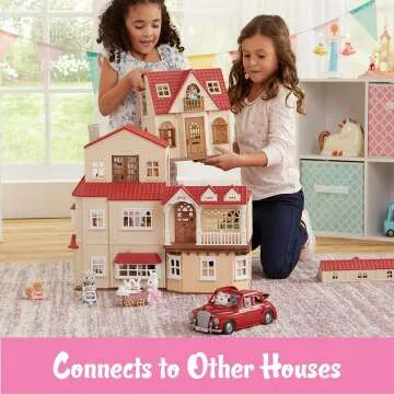 Calico Critters Cozy Cottage Playset