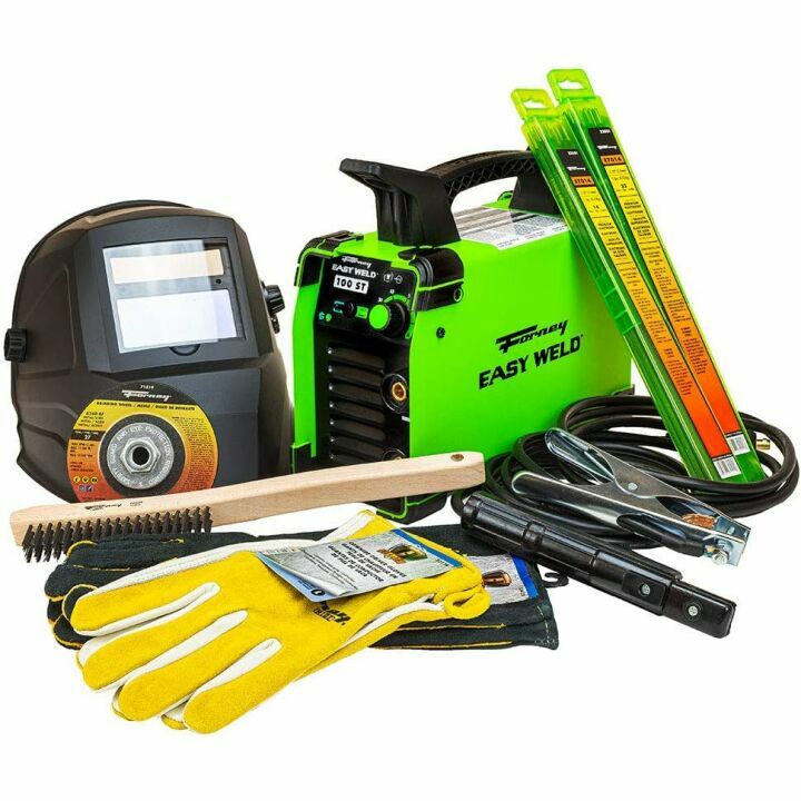 Forney Easy Weld 29801 Welder Start-Up Kit