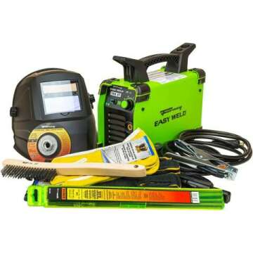 Forney Easy Weld 29801 Welder Start-Up Kit