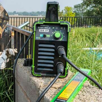 Forney Easy Weld 29801 Welder Start-Up Kit