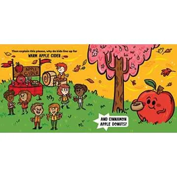 Apple vs. Pumpkin – The Best Fall Treat Book for Kids