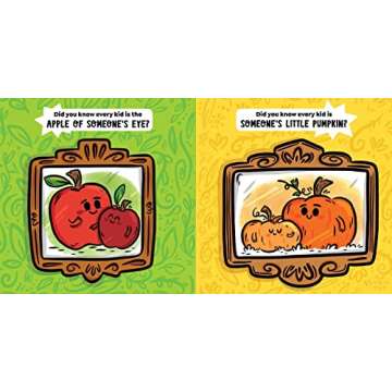 Apple vs. Pumpkin – The Best Fall Treat Book for Kids
