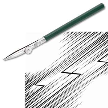 Fine Line Masking Fluid Pen Line Masking Artists Ruling Pen Comic Tool Painting Supplies StationeryArt Ruling Pen for Drawing Mounting(117 (Small)) Painting Tools