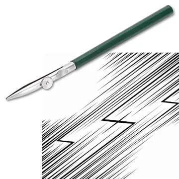 Fine Line Masking Fluid Pen Line Masking Artists Ruling Pen Comic Tool Painting Supplies StationeryArt Ruling Pen for Drawing Mounting(117 (Small)) Painting Tools