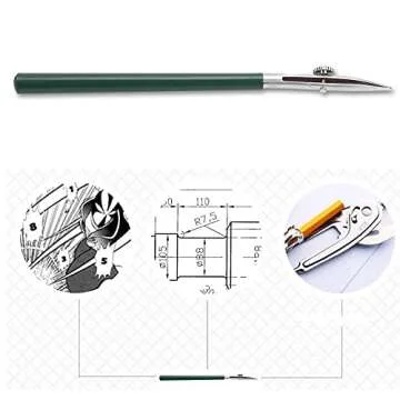 Fine Line Masking Fluid Pen Line Masking Artists Ruling Pen Comic Tool Painting Supplies StationeryArt Ruling Pen for Drawing Mounting(117 (Small)) Painting Tools