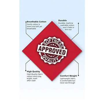 PajamaGram Baby Christmas Pajamas Soft Cotton