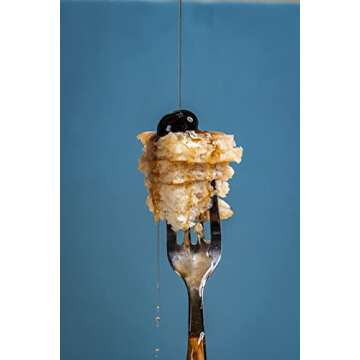 Mr. Stick’s Original “Just Add Butter” Cinnamon Sugar Blend - Delicious Breakfast Seasoning - Butter Seasoning for Pancake, French Toast, Waffle - Cinnamon Sugar Bacon Dip or Muffin Spread - 7 Oz