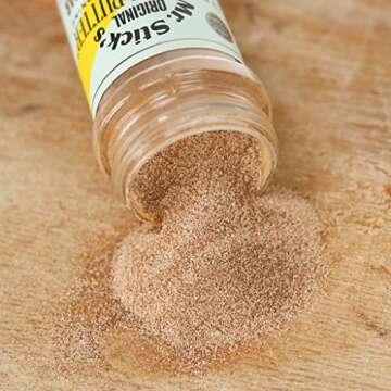 Mr. Stick’s Original “Just Add Butter” Cinnamon Sugar Blend - Delicious Breakfast Seasoning - Butter Seasoning for Pancake, French Toast, Waffle - Cinnamon Sugar Bacon Dip or Muffin Spread - 7 Oz