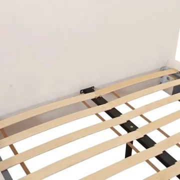 Tov Furniture Bara Velvet Queen Bed – Luxury and Comfort Combined