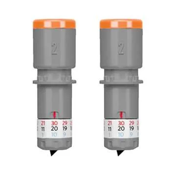 Silhouette America - SILH Blades 4 (3mm Kraft Blade for Cameo 4)