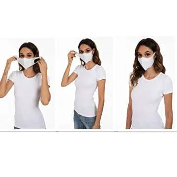 Medi-sky 3D Disposable Mask - Comfort & Safety Together