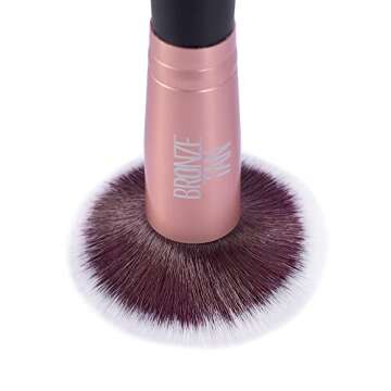 Bronze Tan Self Tanner Accessory Kit for Flawless Application