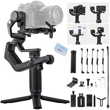 FeiyuTech SCORP-Mini Gimbal Stabilizer for All Cameras