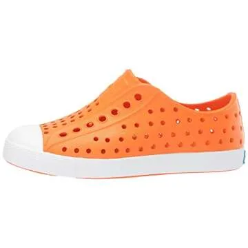Native Shoes Kids Jefferson Slip-on Sneakers for Little Kids