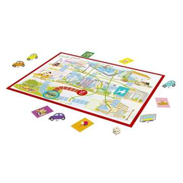 Upbounders Picnic Panic Cooperative Game for Kids 4-6