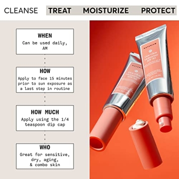 Naturium Dew-Glow Moisturizer SPF 50 for Radiant Skin