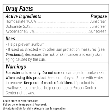 Naturium Dew-Glow Moisturizer SPF 50 for Radiant Skin