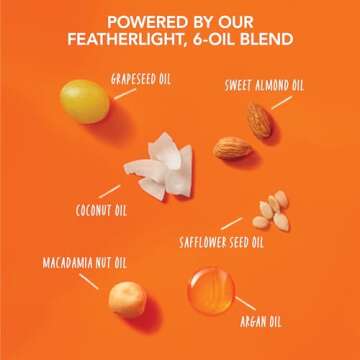 Bumble and bumble. Hairdresser's Invisible Oil Long Last Styling Cream | Hydrating, Anti Frizz, Color Safe | Curly, Wavy, Straight | With Argan Oil, Coconut Oil + Grapeseed Oil, 6.7 Fl Oz