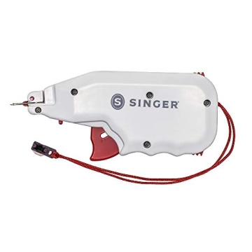Singer Button Fast Quick-Fix Tool with 60 Fasteners & 12 Buttons